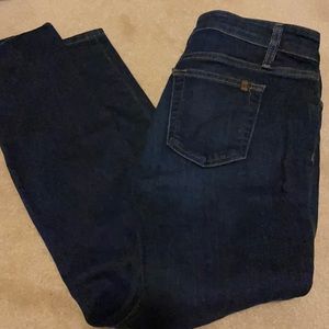 Joe’s High Rise Skinny Jeans